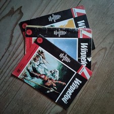 Winnetou Originalcomic 39, 40