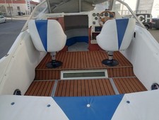 Fjord Sport Boot KajüteBoot +Trailer Neu Tüv