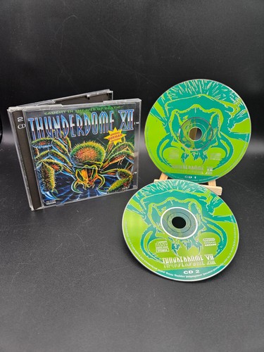 2cd thunderdome xii - -, special
