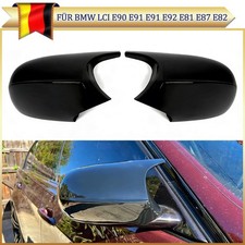 M3-Stil Spiegelkappen Glanz