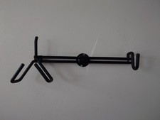 E - Gitarren Wandhalter Boston horizontale Ausführung