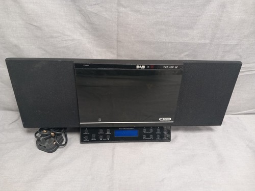 Acoustic solutions 8171 - solutions, dab