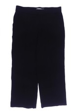 Street One Stoffhose Damen Hose Pants Chino Gr. W39 Schwarz #iq089mr