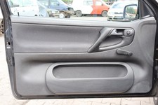 VW Polo 6N Türverkleidung Verkleidung Tür vorne links off-black
