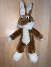 Heunec Hase mit Klett an den