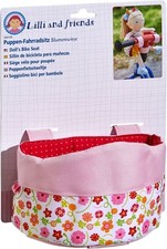 HABA - Puppen-Fahrradsitz