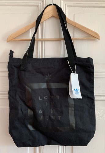 Adidas originals shopper black - originals,