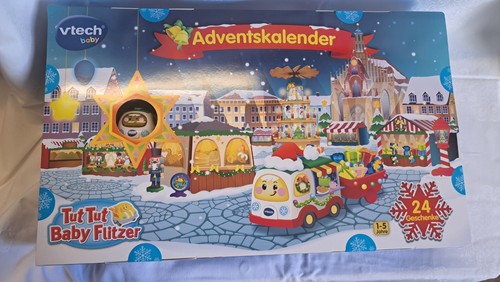 Vtech tut baby flitzer - vtech,
