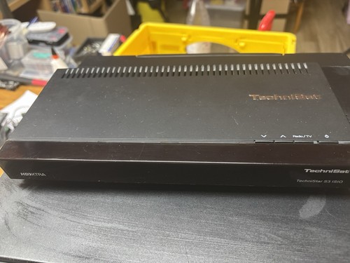 Technisat isio tv - s3, hd
