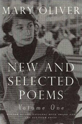New and selected poems volume - new,