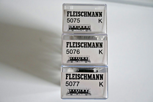 Fleischmann konvolut set - fleischmann, ho