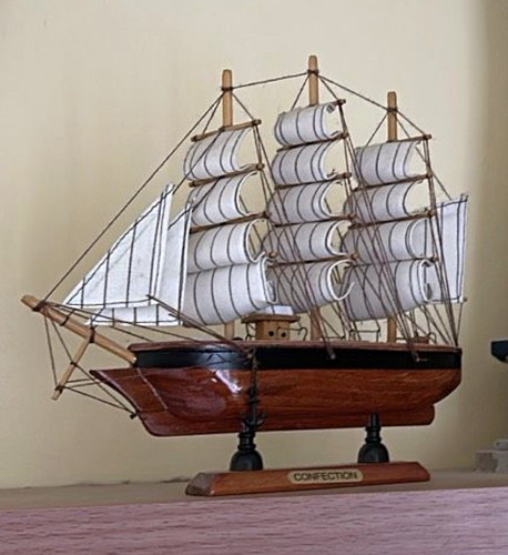 Segelschiff modell - segelschiff,