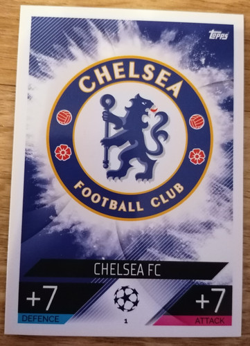 Match attax champions league - attax,