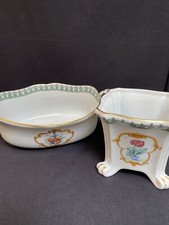 Porcelaine de Paris Jardin a