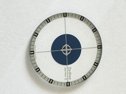 Vintage zodiac astrographic - zodiac,