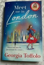 MEET ME IN LONDON BY GEORGIA