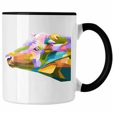 Trendation kuh tasse - tasse, polygon