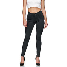 Gloop Damen Stretch Skinny
