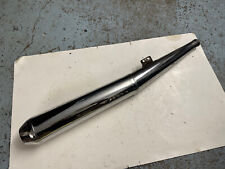 BMW R 100 RS S CS R 80 Auspuff rechts ZEUNA