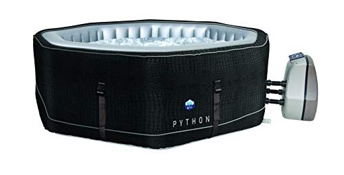 Jung python spa whirlpool - python,