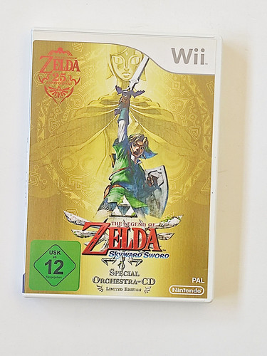 Nintendo wii wiiu spiel - spiel, the