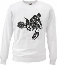 Sweatshirt MOTOCROSS