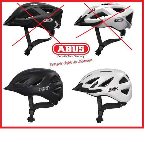 Abus radhelm fahrradhelm - abus,
