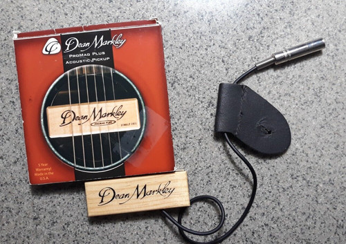 Dean markley pro mag plus - markley,