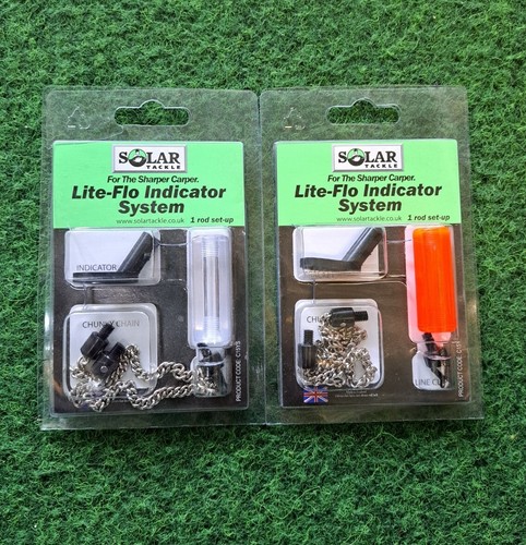 Solar tackle lite flo - tackle, lite-flo