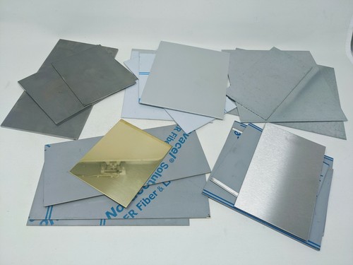 Blechschrott ableger flach - blechschrott,
