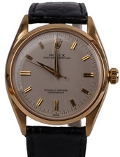 Rolex Oyster Perpetual 34mm