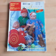 Andrea Kreativ Puppenmode