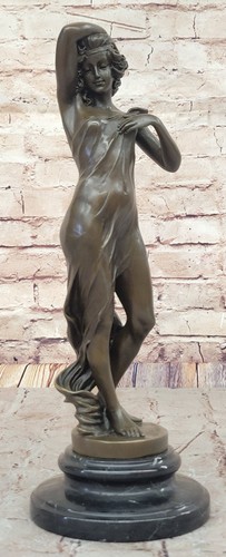 Heißguss bronze skulptur - bronze,