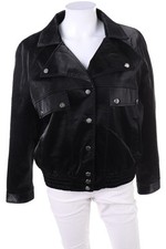 BOXEUR DE RUES Jacke Logo-Patch XL schwarz