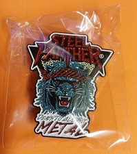 STEEL PANTHER SOFT ENAMEL