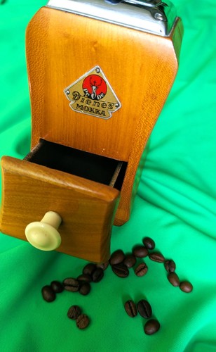 Kaffeemühle dienes mokka - kaffeemühle,