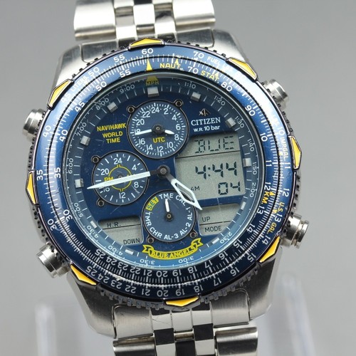 Citizen promaster navihawk - promaster,