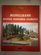 Buch Modellbahn Module -