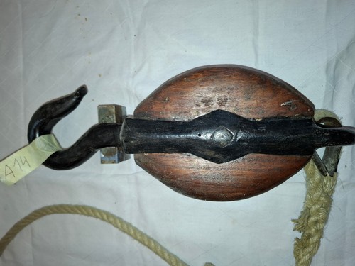 Antiker block holz - block,,