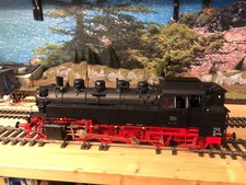 Dingler Spur 1 BR 86 457 DB geschweißter Wasserkasten digital Sound Messing OVP