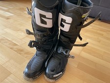 G gaerne Motocross / Enduro Stiefel – gebraucht, aber in gutem Zustand