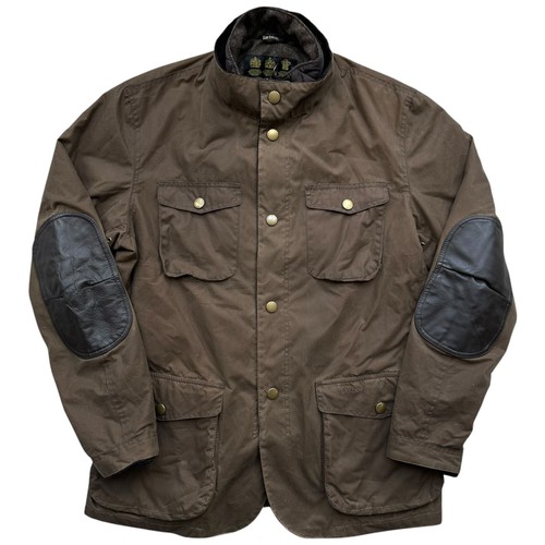 Barbour ogston sample - ogston, wool
