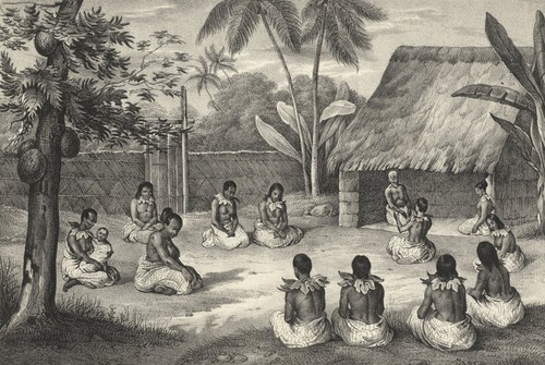 Tonga ozeanien die - ozeanien,