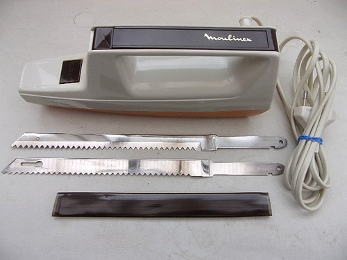 Vintage elektromesser moulinex - vintage,