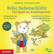 Bobo Siebenschläfer.Viel Spass Im Kindergarten! von Gerke... | CD | Zustand sehr gut