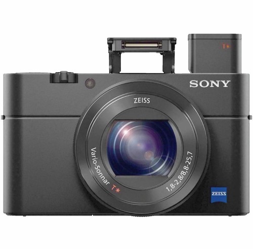 Sony cyber shot rx100 iii - rx100,
