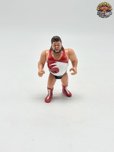 Wwf wwe hasbro wrestling figur - hasbro,