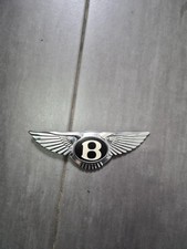 Bentley Continental GT / GTC (2018+) Embleme vorne front badge 3SD853201