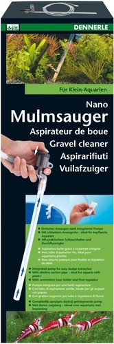 Dennerle nano mulmsauger - dennerle,