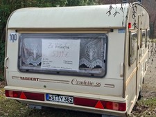 Wohnwagen Tabbert Comtesse 515